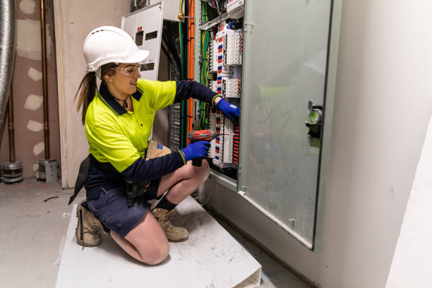 Best Electrical Contractors for Businesses  in Millville, UT