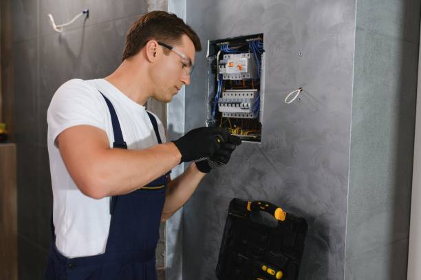 Best Affordable Emergency Electrician  in Millville, UT